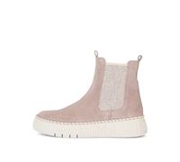 Gabor Bottines Chelsea pour femme 8014.01, Rosew El Texture, 37.5 EU