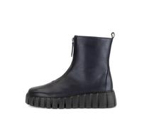 Bottines femme Gabor Foulardcalf Bleu 37