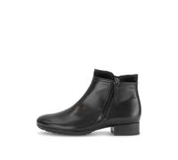 Bottines femme Gabor Lammn./Samtch. Noir 42,5