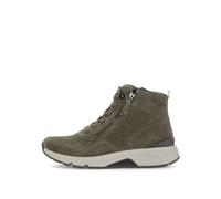 Bottines femme Gabor Rollingsoft Dreamvelour Vert 41