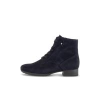 Bottines femme Gabor Samtchevr. Bleu 38
