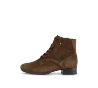 Bottines femme Gabor Samtchevr. Marron 38,5