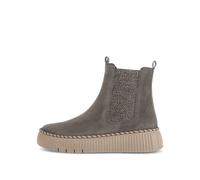 Bottines femme Gabor Samtchevreau Beige 37