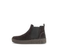 Bottines femme Gabor Velour Gris 40,5