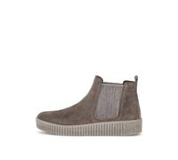 Bottines femme Gabor Velour Marron 38,5