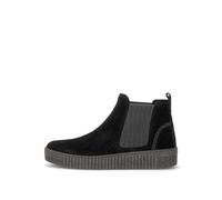 Bottines femme Gabor Velour Noir 38,5
