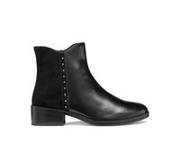 Bottines femme Geox Camexia Noir 39