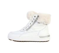 Geox Femme D Dalyla B Abx A Bottines, White, 35 EU