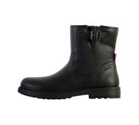 Bottines femme - Geox - Eclair - Cuir - Noir - Fermeture zip 37