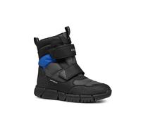 Bottines femme Geox Flexyper ABX C Gris 41