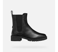 Bottines femme Geox Hoara A Noir 39