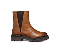 Geox Femme D Iridea C Bottes de Cheville, Cognac, 37 EU