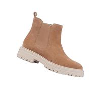 Bottines femme - Geox - Iridea - Daim-Nubuck - Sand - Taille 39 41