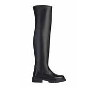 Cuissardes femmes Geox D IRIDEA H Noir 36