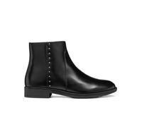 Geox Bottines D Jaylon 2 Ankle pour femme, Noir, 41 EU