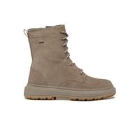 Geox Bottines D Lamidie + Grip ABX Marron Femme EU 41