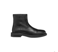 Geox Bottines D Serilda B en cuir noir Talon 3 cm Taille 40