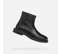 Bottines Femme Geox Serilda B Noir