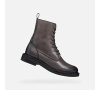 Bottines Femme Geox Serilda G Marron