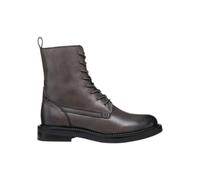 Geox Bottines D Serilda G Ankle pour Femme, Taupe, 41 EU