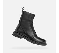 Geox Serilda D46wyg00043 Booties Noir EU 35 Femme
