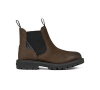 Bottines et boots Geox J SHAYLAX BOY A pour 39 Marron