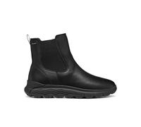 Geox Bottines Spherica 4x4 ABX Femme Noir Taille 35 EU