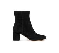 Geox Bottines Virnilisa 65 D Femme à la cheville Noir 37 EU