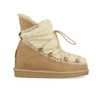 Bottines femme Gioseppo d'hiver beiges Ã lacets Beige 40