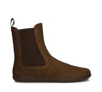 Groundies Camden Barefoot Boots Marron EU 39 Femme