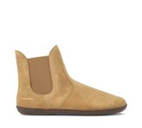 GROUNDIES® Camden Mid Chaussures pieds nus pour femme, beige, 41 EU Large