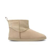 Bottines femme Groundies Cozy Low Beige 39
