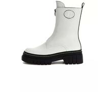 Bottines femme Guess Annia Blanc 36