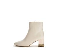 Guess Creme de bottes Panna Pastello 36