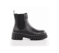 Bottines femme Guess USA Combat Noir 40