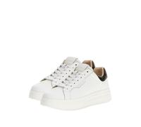 Bottines Femme GUESS Winnie Sneakers Blanc Marron 39 BIANCO 382083