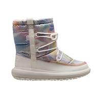 Helly Hansen Après-ski Isolabella 2 Demi turquoise/violet pastel/orange pastel/blanc chiné Taille 39