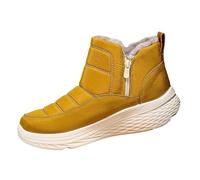 Bottines Femme Hiver Neige Doublure Polaire Coton Chaudes Bottes Courtes Antidérapantes Pour La Randonnée En Plein Air Chaussures Décontractée Automne-hiver 2025 39