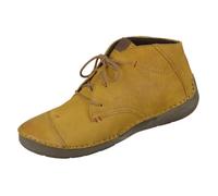 Bottines Femme - Josef Seibel - Stiefeletten Fergey 35 - Cuir - Jaune 36