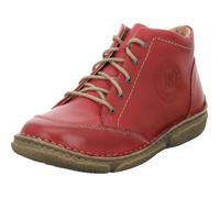 Bottines Femme Josef Seibel Stiefeletten Neele 40 - Rouge - Cuir 40