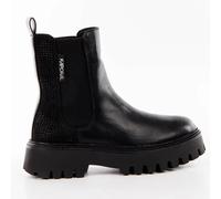 Bottine Kaporal Femme Crissy Noir Synthétique 40