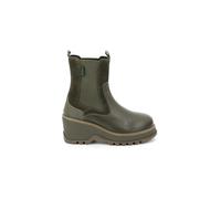 Bottines femme Kickers Kick Wag Vert 40