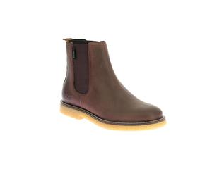 Bottines femme Kickers Lorel Marron 36