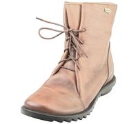 Bottines Femme Laura Vita CYRIELLE 12 Chocolat - 38 EU
