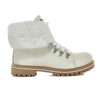 Bottines Femme Les Tropeziennes par M.Belarbi LACEN Blanc 41