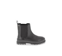 LES TROPEZIENNES PAR M. BELARBI Femme Veronica Chaussures Ville Bottines/Boots, Noir, 36 EU