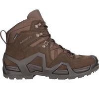 Bottines femme Lowa Zephyr MK2 GTX MID TF marron foncé 35