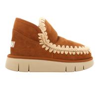 Mou Baskets en cuir Eskimo Bounce Cognac Femme Taille 40 EU
