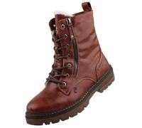 Mustang Femme 1404-601 Bottine, Marron, 36 EU