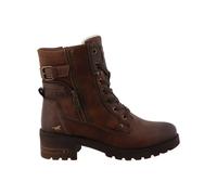 Bottines femme Mustang Haukea Marron 39